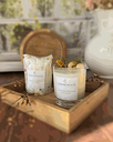 bougie abricot romarin fleurs emballage.webp