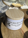 Bougie à intention. Bouclier Énergétique