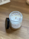 bougie fleur de cerisier