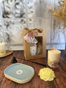 coffret deux bougies bleu clair.webp