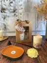 coffret deux bougie orange.webp