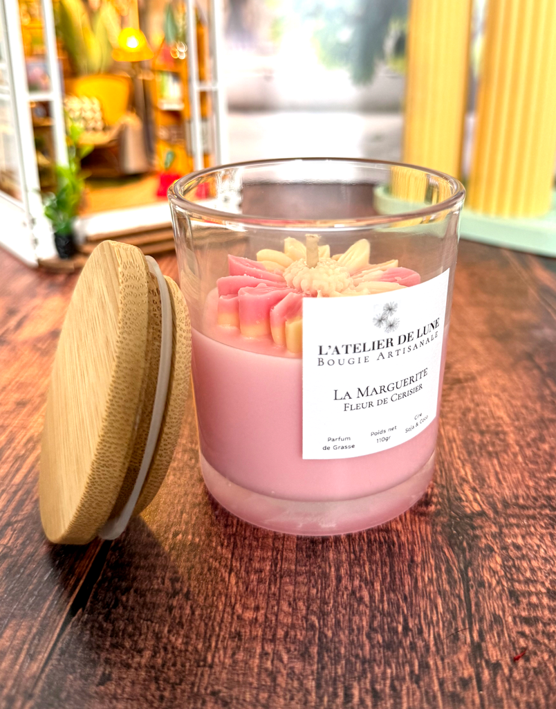 Marguerite (Fleur de Cerisier)