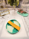 Plateau Croco (rond)