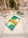 Plateau Croco (rectangulaire)