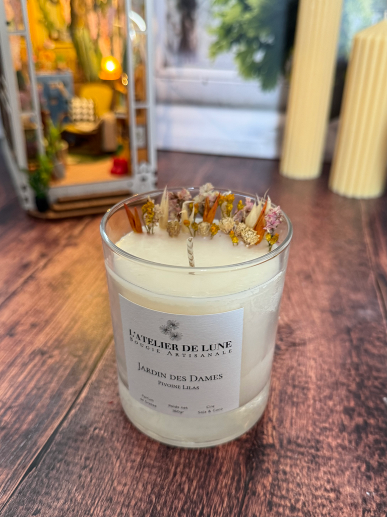 Jardin des Dames (Pivoine)