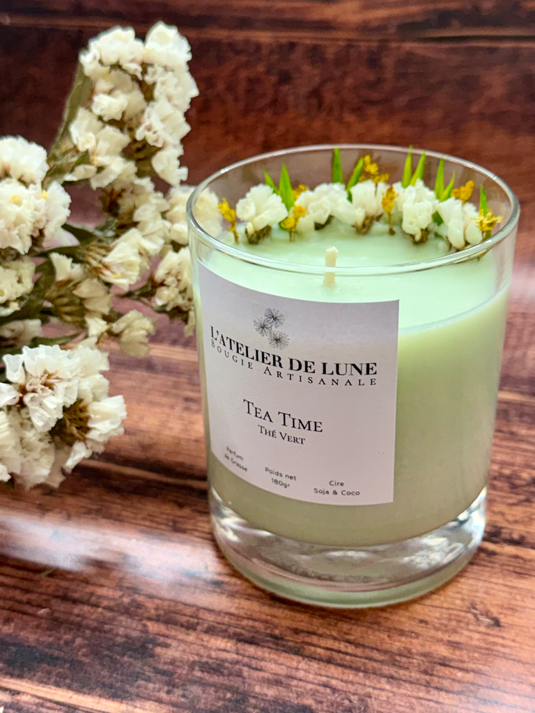 Green Tea (Thé Vert)