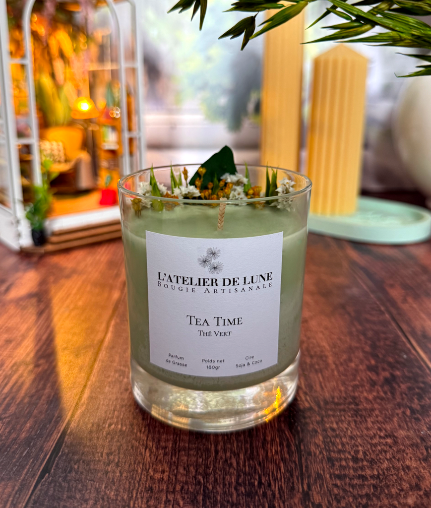 Green Tea (Thé Vert)