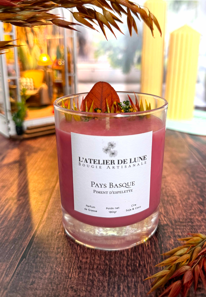 Pays Basque (Piment d'Espelette) 