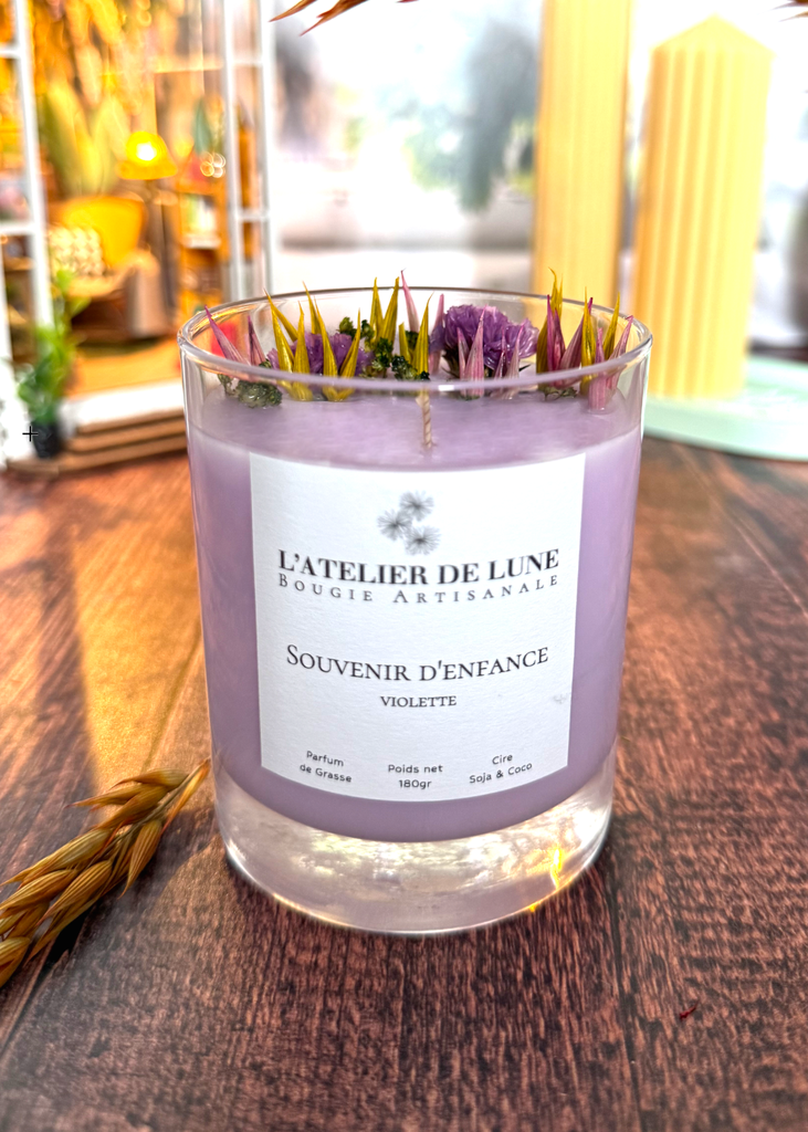 Souvenir d'Enfance (Violette)