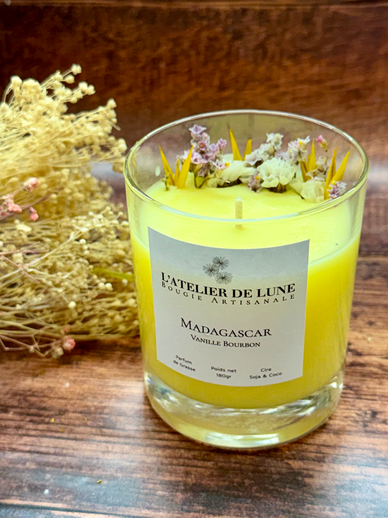 Madagascar (Vanille Bourbon)