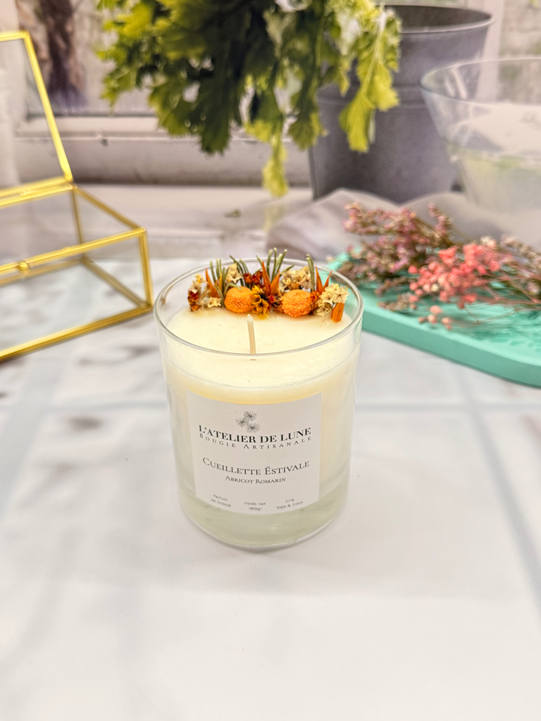 Cueillette Estivale (Romarin fruité)