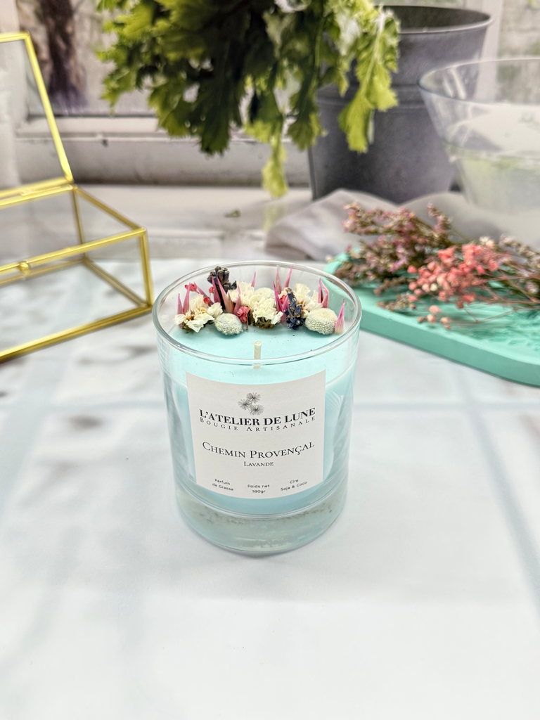 Chemin Provençal (Lavande)