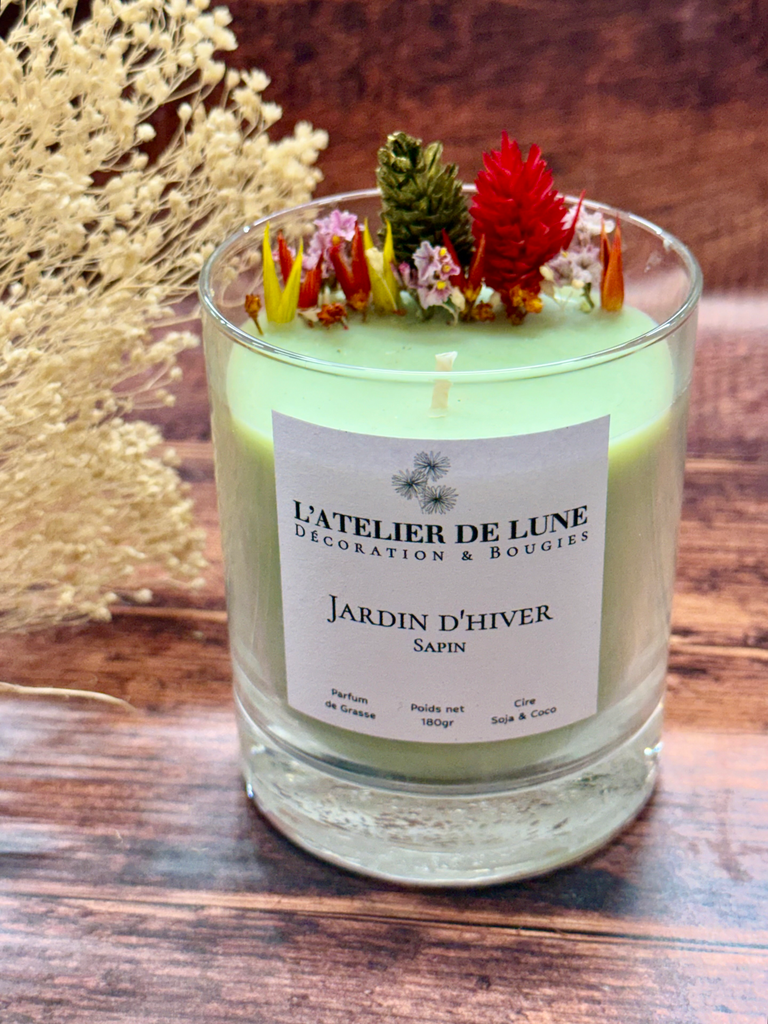 Jardin d’hiver (Sapin)