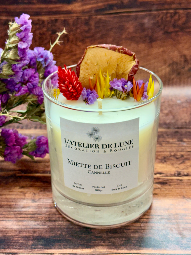 Miette de Biscuit (Cannelle)