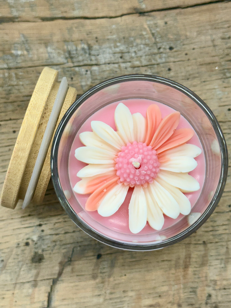 Marguerite (Pomme Caramélisée)