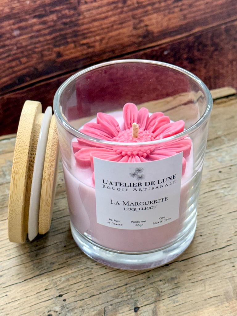 Marguerite (Coquelicot)