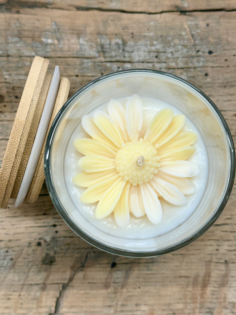 Marguerite (Fleur de Coton)