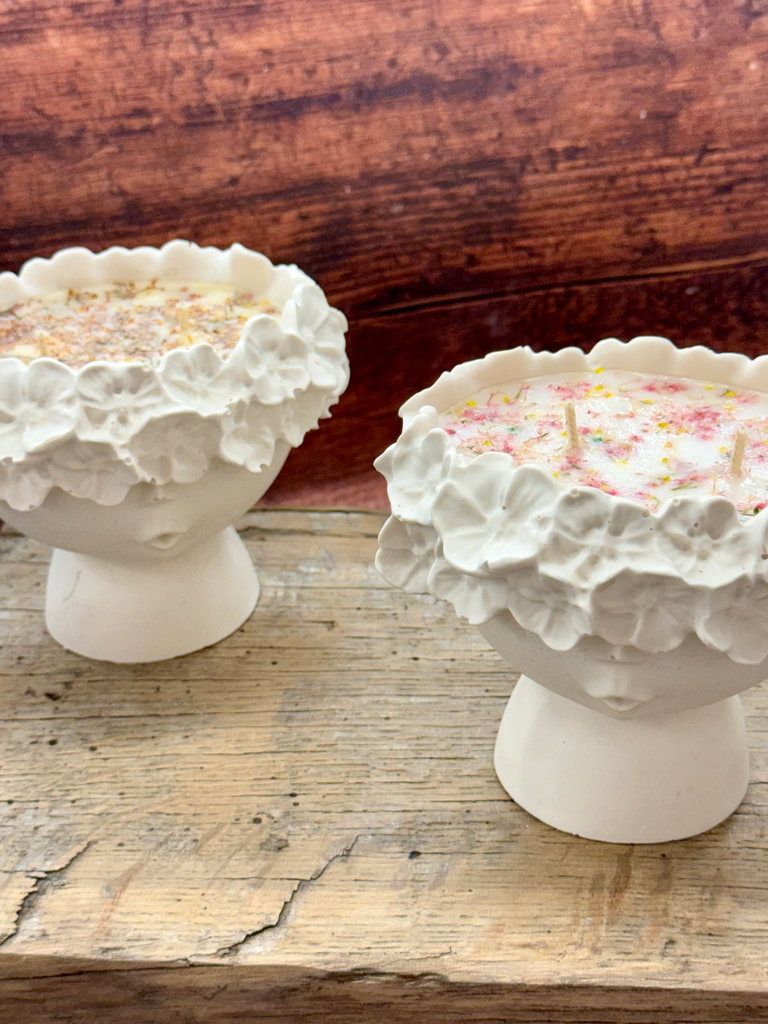 Femme (différents parfums) (Thé Vert)