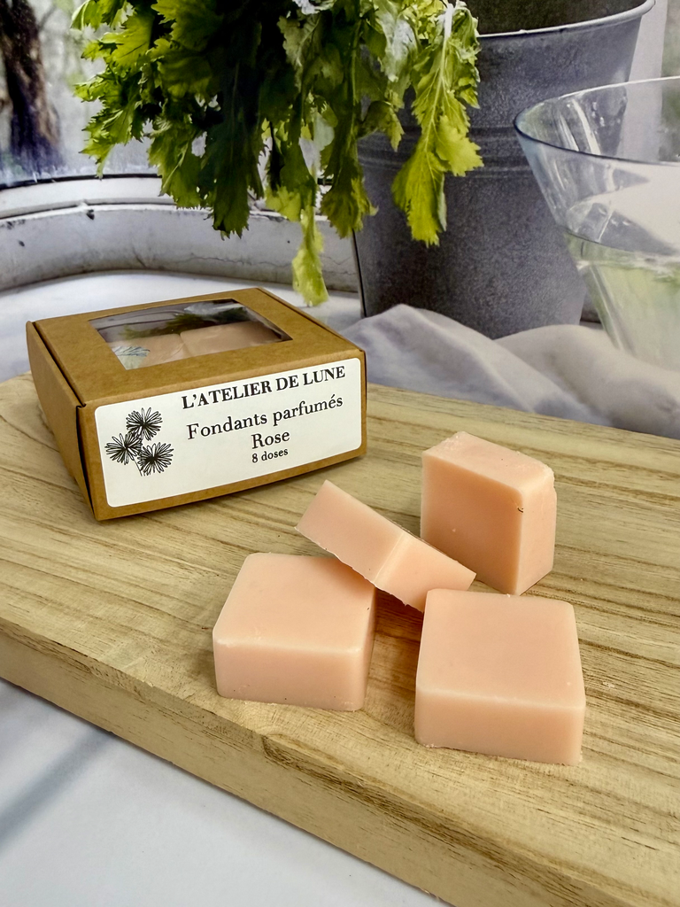 Fondants - rose