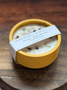 Bougie avec bracelet - Oeil de Tigre (Fleur de Coton)