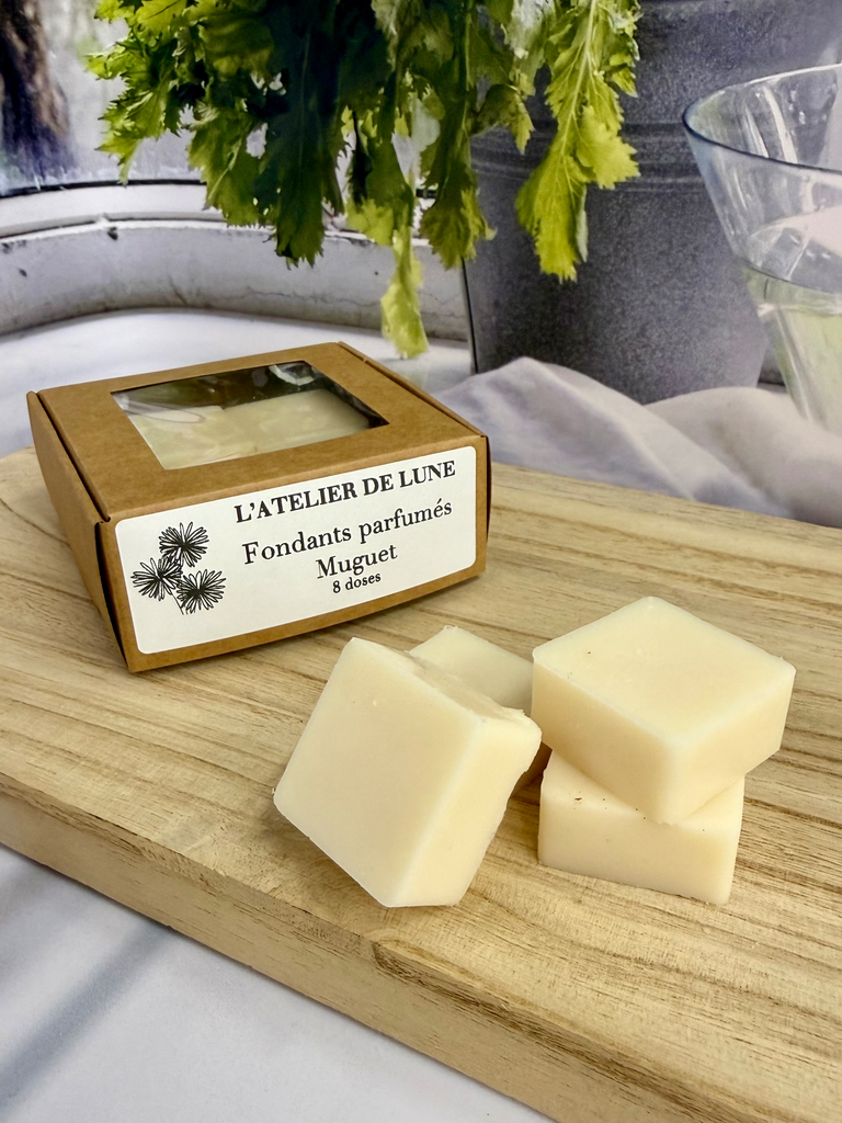 Fondants - muguet