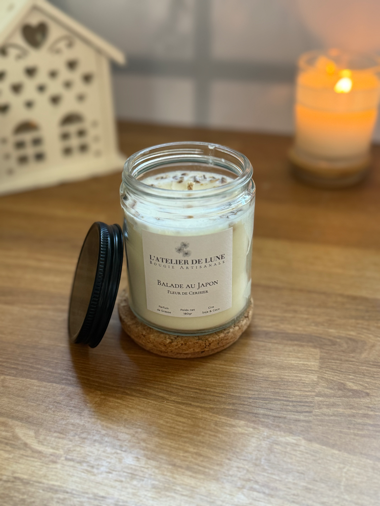 La Basique « Fleur de Cerisier » (≈40h)