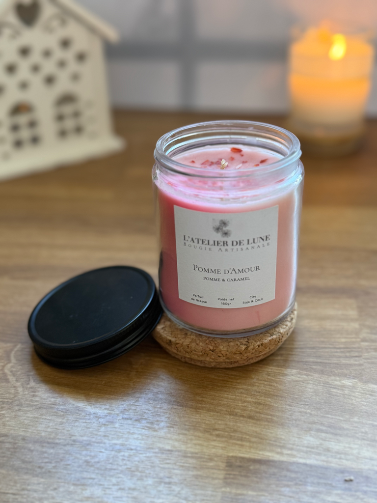La Basique « Pomme d'amour » (≈40h)