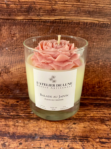 Pot Pivoine (Fleur de Cerisier)