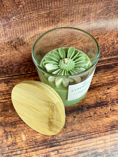 Marguerite (Thé Vert)