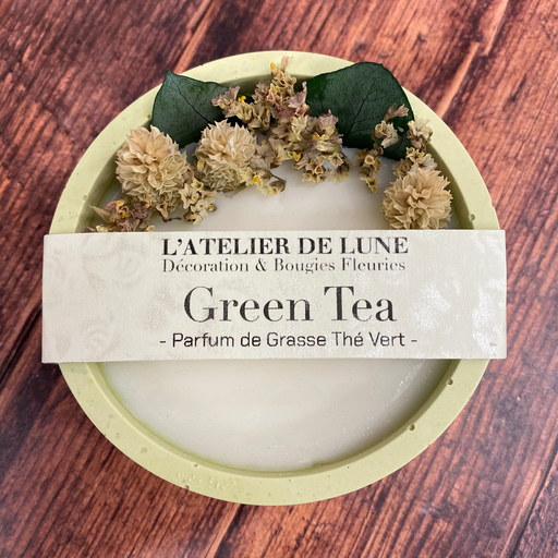 Green Tea (Thé Vert ) LARGE