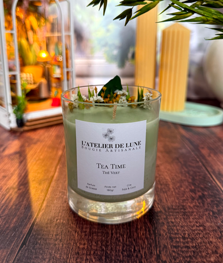 Green Tea (Thé Vert)