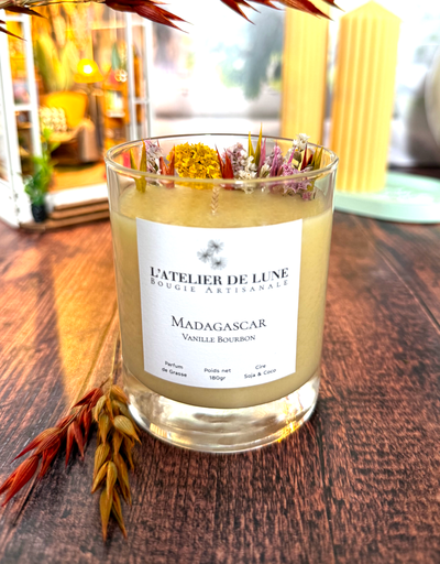 Madagascar (Vanille Bourbon)