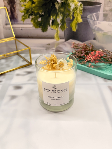 Fleur d’Etoile (Jasmin d’été)