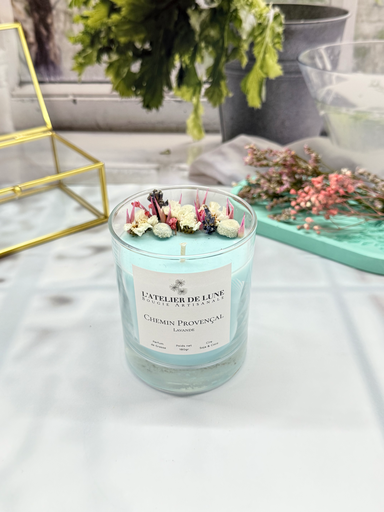 Chemin Provençal (Lavande)