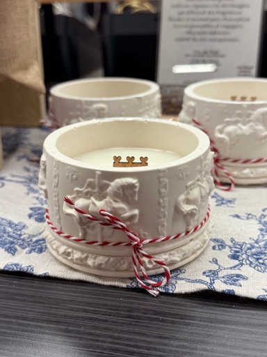 Carrousel - Parfum Chocolat