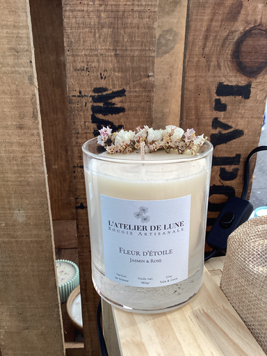 Fleur d'Etoile (Jasmin)
