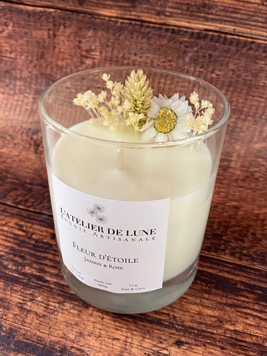 Fleur d'Etoile (Jasmin)