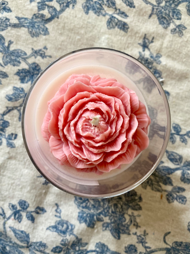 Pot Pivoine (Coquelicot)