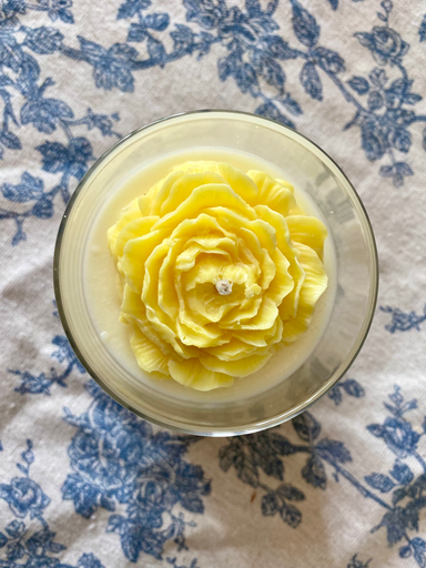 Pot Pivoine (Citron)